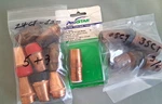 (lot Of 13 Pcs) Ws Tweco 24CT62S, 25CT,35CT,MIX Nozzle. Fixed Price $45.00.