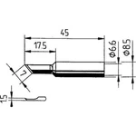 Ersa 0832VDLF/SB Cisau Shaped Welding Tip 5MM Straight 1PC. Fixed Price $38.57.