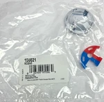 100021 Moen, Chateau Handle Cap W/ Temperature Indicator For 7400-SERIES(CHROME). Fixed Price $28.98.