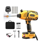 Portable Handheld Welding Machine 110V With Igbt Inverter, 5-LEVEL Adjustable.... Fixed Price $126.57.