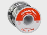 Alpha Fry Acid Core Repair Solder Non-electrical Tin/lead 0.125" Dia 16 Oz 12406. Fixed Price $49.99.