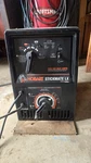 Hobart Stickmate Lx Ac/dc Welder 235/160 Max Amps. Fixed Price $485.00.