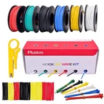 22 Awg Stranded Wire Kit 6 Colors Silicone Copper 23FT Each Hook Up Plusivo New. Fixed Price $21.05.