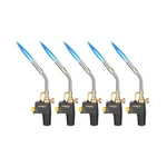 Dominox 5 Packs Propane Torch For Map, Mapp And Tank, High Intensity .... Fixed Price $181.25.