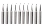 Saipe 10 Pieces Soldering Iron Tips, 900M-T Welding Replacement Tip.... Fixed Price $13.35.