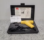 Mac Tools LG1000KAB Soldering Gun 90W 850 F Quick-change Tip Pistol Grip. Fixed Price $29.99.