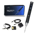 Novellife TS21 Precision Soldering Iron Kit,adjustable Temperature Usb Electr.... Fixed Price $67.59.