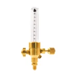 Uniweld UNF3 Nitrogen Flow Indicator With 1/4-INCH Female Flare Inlet Regular. Fixed Price $106.95.