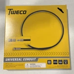 Tweco Mig Gun Liner Mm 5/64" 15FT 44-564-15 4.75M 14401123 Wire Conduit Welder. Fixed Price $28.99.
