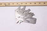 Anchor Weld Fillet-gauge Set NFG-7. Fixed Price $26.37.