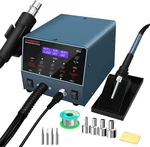 Hanmatek RS2 800W Heat Gun Soldering Iron Hot Air Rework Station 110V. Fixed Price $239.03.