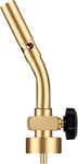Propane Torch Head Manual Start Solid Brass Brazing Fuel By Map. Fixed Price $18.23.