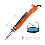 Preciva 929D-V Electric Desoldering Iron Sucker, Portable .... Fixed Price $59.99.