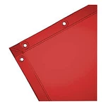 Wilson Industries 138-36292 Welding Curtain 6X6 Orange See Thru. Fixed Price $55.81.
