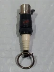 1990 Magna Cigarette Spark Plug Lighter Advertising Key Ring Non Working. Fixed Price $7.00.