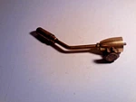 Vintage Turner LP-5 Adjustable Brass Torch Nozzle, Soldering, Welding Clean. Fixed Price $8.95.