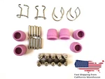 Vevor CUT-50P 30PCS Consumables Spacer Guide 50AHF Plasma Cutter. Fixed Price $39.89.