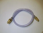 Argon Gas Hose 24" Mig Tig Welder Miller Hobart CO2 Regulator Victor Flowmeter. Fixed Price $11.99.