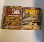 The Tool Catalog 1978 - Great Emporium 1979 Vintage Books. Fixed Price $19.68.