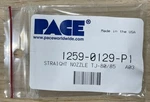 Pace 1259-0129-P1 Straight Round Soldering Nozzle, 0.06" Id, For TJ-80/TJ-85. Fixed Price $13.50.