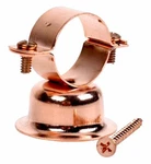 Pipe Hanger, Copper Bell Type, 1 In. - 33693. Fixed Price $16.65.