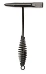 Lincoln Radius Chipping Hammer K4022-1. Fixed Price $27.00.