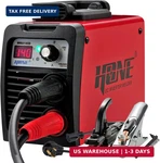 Hone Stick Welder, 110V/220V Actual 140AMP Arc Machine, Igbt Inverter Dig. Fixed Price $134.98.