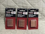 Packs Of 10 Lincoln Electric KH712- Contact Tips .035" (0.9MM) Ships Free. Fixed Price $19.99.