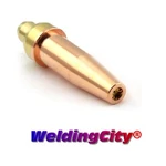 Weldingcity Propane/natural Gas Cutting Tip 3-GPN #2 Victor Torch Us Seller. Fixed Price $10.99.