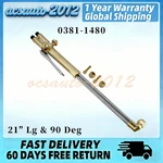 21" Lg & 90 Deg Head Straight Cutting Torch 0381-1480 For Victor ST2600FC. Fixed Price $185.00.