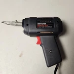 1980S - Craftsman Soldering Gun 113.540450 Never Used. Fixed Price $39.95.