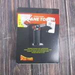 Power Probe Butane Torch Heavy Duty Adjustable Flame Automotive Black Shop Tool. Fixed Price $49.99.
