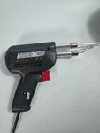 Weller D650 Industrial Soldering Gun 300/200W Dual Heat 120V *read. Fixed Price $49.99.