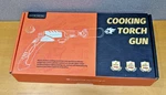Jayicheng Adjustable Flame Compact Cooking Torch Gun 500,000 Btu Propane Mapp. Fixed Price $29.99.