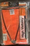 *lot Of 5* Ml Kishigo High Visibility Orange Mesh Safety Vest - 2XL (rare Size). Fixed Price $55.00.