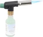 FK-PV777CGA Mini Propane Blow Torch Head 10,000 Btu For Kitchen, Soldering, Sear. Fixed Price $21.29.