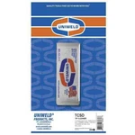 Uniweld, Welding, Brazing, Welder Cleaner Part# Tcsd, Set Of 12 Tips. Fixed Price $18.44.