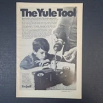 1969 Yule Tool Bernzomatic Jet Torch Vintage Print Ad Toy Truck Rochester Ny. Fixed Price $9.65.