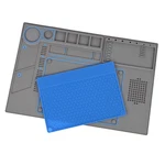 Sra Deluxe Soldering Mat With Removable Heat-resistant Silicone Work M.... Fixed Price $32.25.