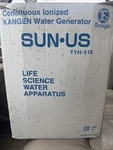 Enagic Kangen Water Ionizing Generator Machine Sun-us TYH-51E Worn Box. Fixed Price $350.00.