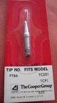 Weller PTB6 Screwdriver Soldering Tip 600F For TC201 TCP12 TCP24 Irons. Fixed Price $5.95.