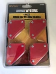 Chicago Electric 4 Piece Magnetic Welding Holder 93898. Fixed Price $7.99.