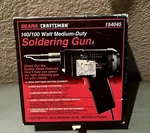 Vtg Sears Craftsman 954046 Medium-duty Soldering Gun 230/150 Watt. Fixed Price $49.99.