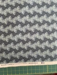 Bannard Hills By Henry Glass, Beautiful Blue Floral Stripe, 8 1/2 Yds, #2939 C77. Fixed Price $69.75.