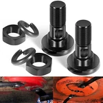 63607 Rotary Cutter Blade Bolt Kit For Bush Hog, Land Pride, Brown, King Kutter. Fixed Price $49.89.