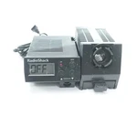 Radio Shack 64-2185 Digital Soldering Station No Iron Included. Fixed Price $53.95.