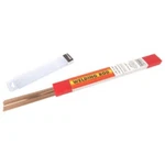 Forney 1/8 In. X 18 Super Sil -flo Copper Welding Rods 40000 Psi 0.5 Lb. Fixed Price $39.99.