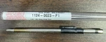 Pace 1124-0023-P1 Soldering Tip, 1/8", 90 Chisel Extended, For TD-100A, Tinned. Fixed Price $17.25.
