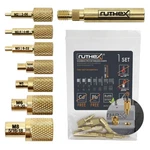Ruthex 7X Soldering Tips/heat Set Adapter 900M + Insert V3, Gold. Fixed Price $24.51.