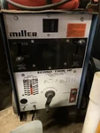 Miller Econo Twin High Frequency Welder Stick/tig. Fixed Price $200.00.